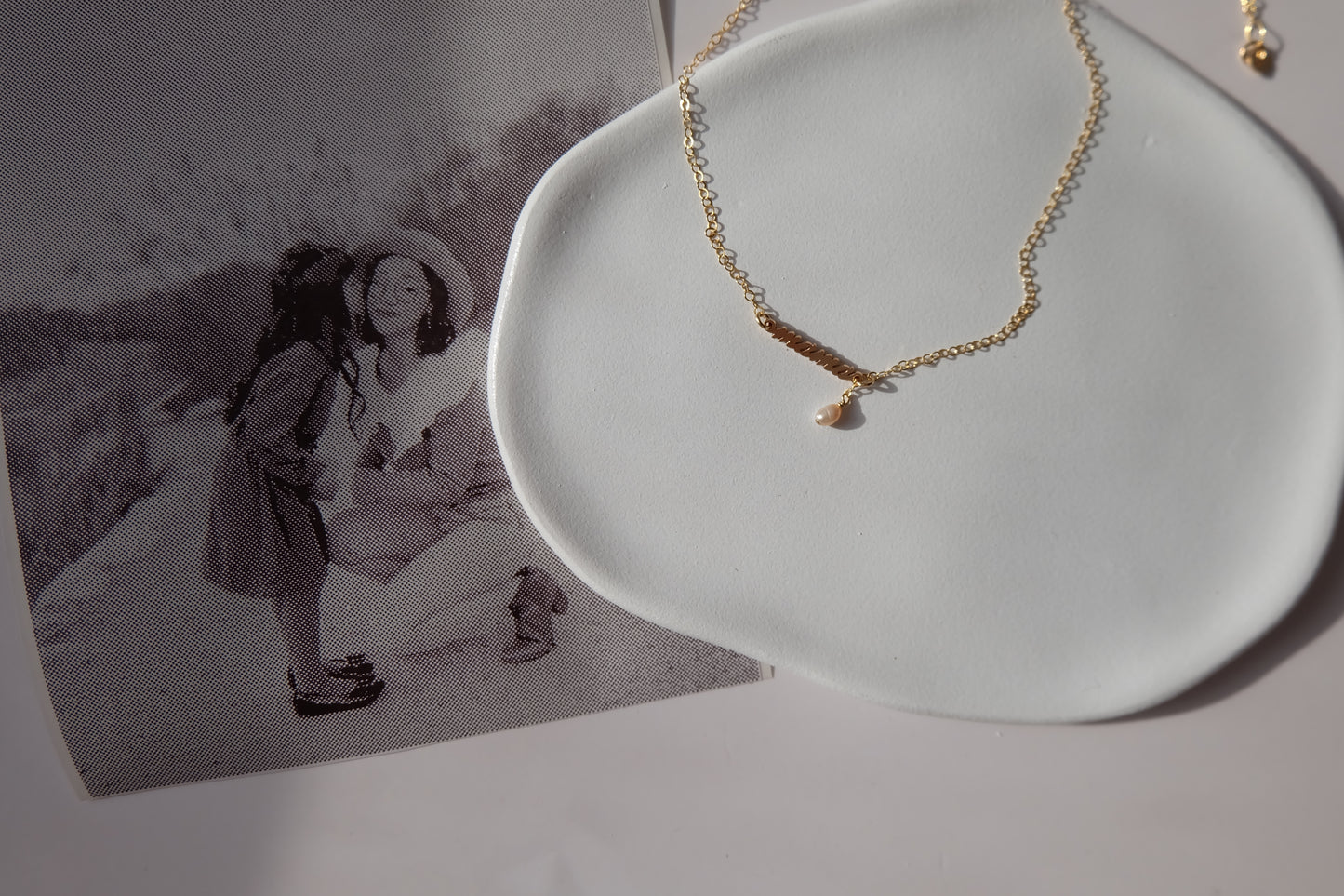 Mama Necklace