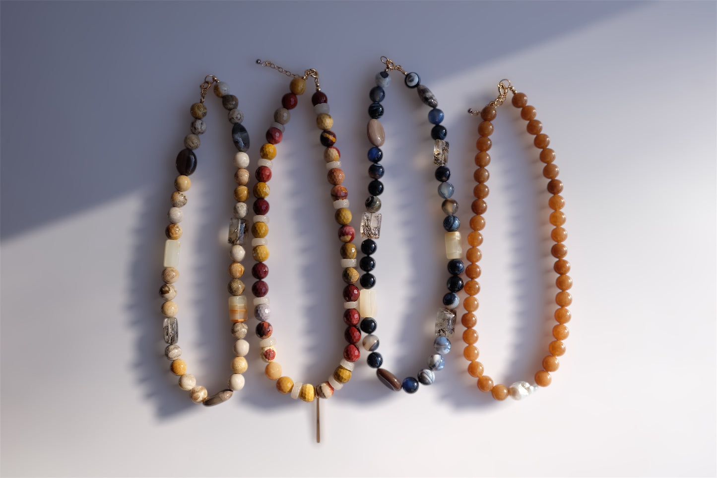 Autumn Ember Necklace