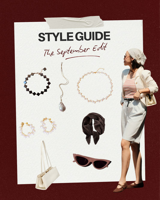 September Style Guide: How to Dress Classy This Fall