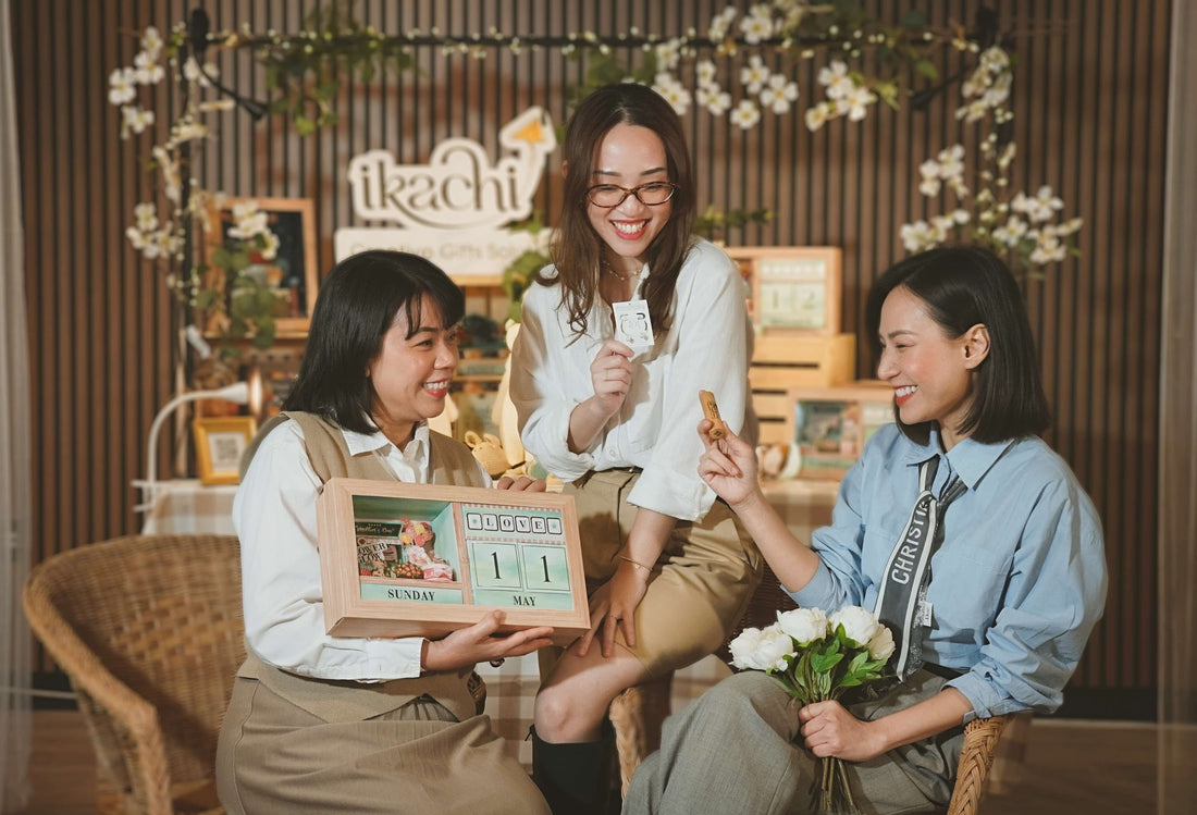 When Women Support Women: A Mother’s Day Collaboration with Heart