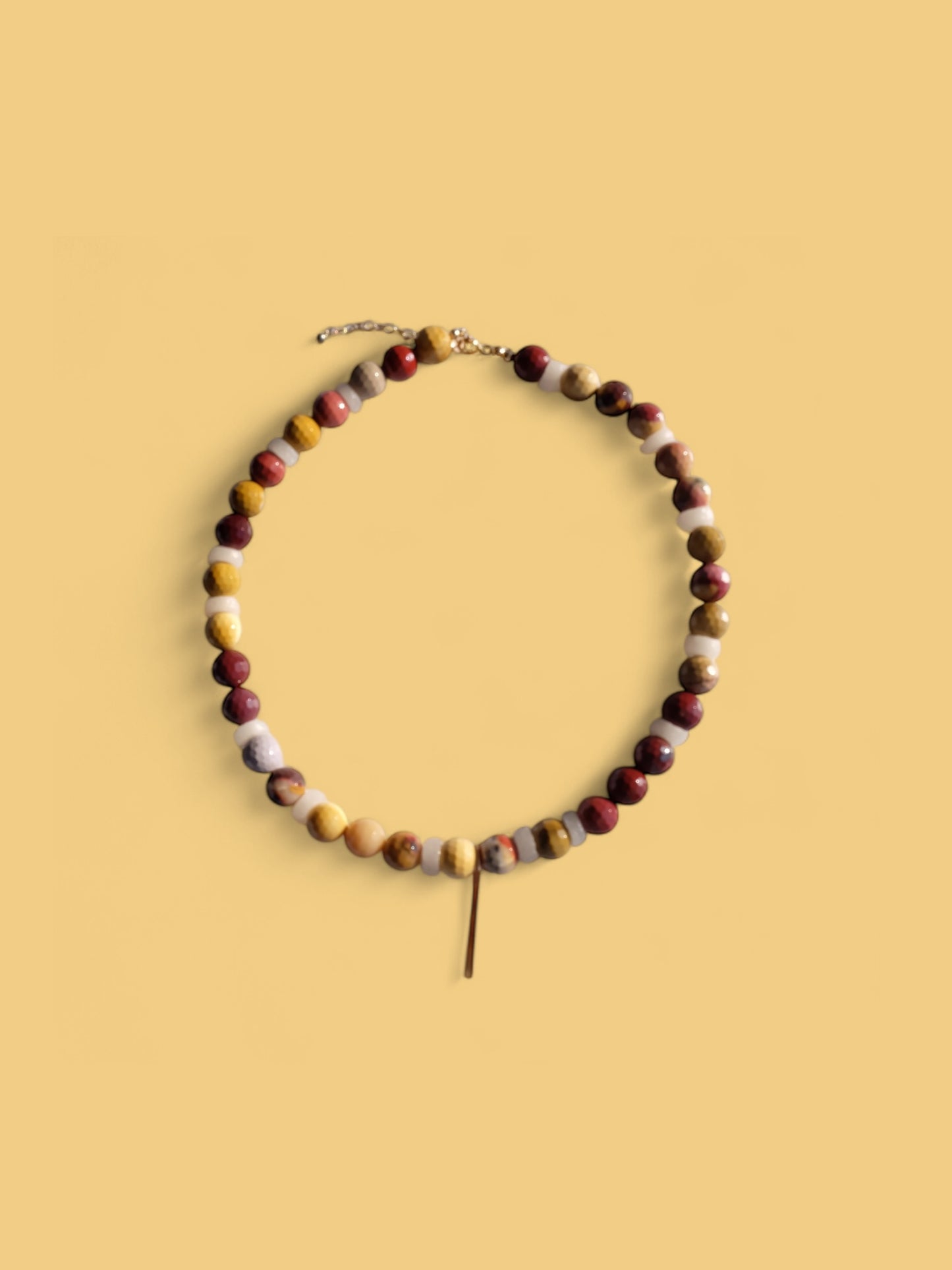 Autumn Ember Necklace