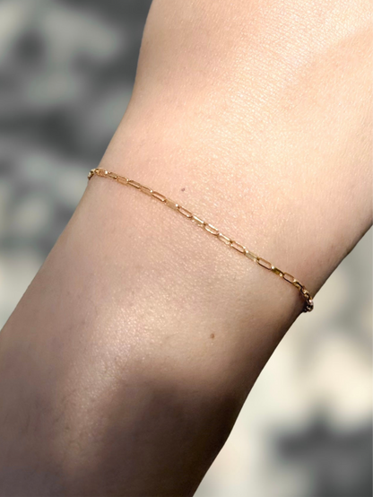 Rolo Link Bracelet