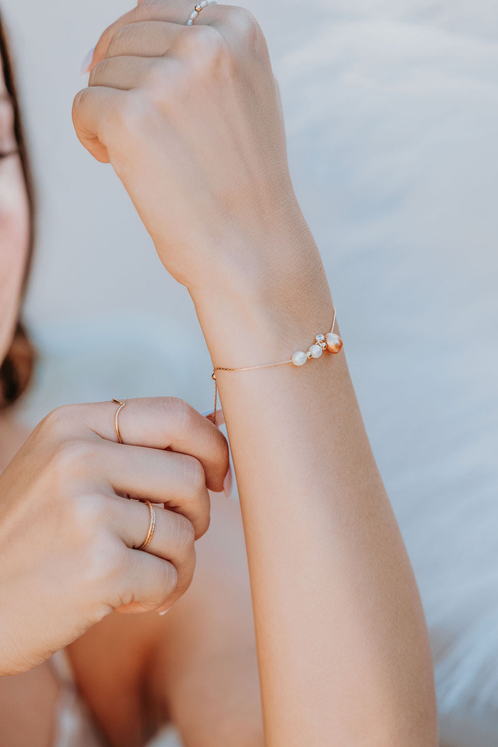 The Tears of The Sea Bracelet