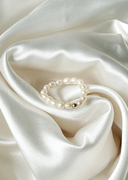 Fresh Pearl Ring