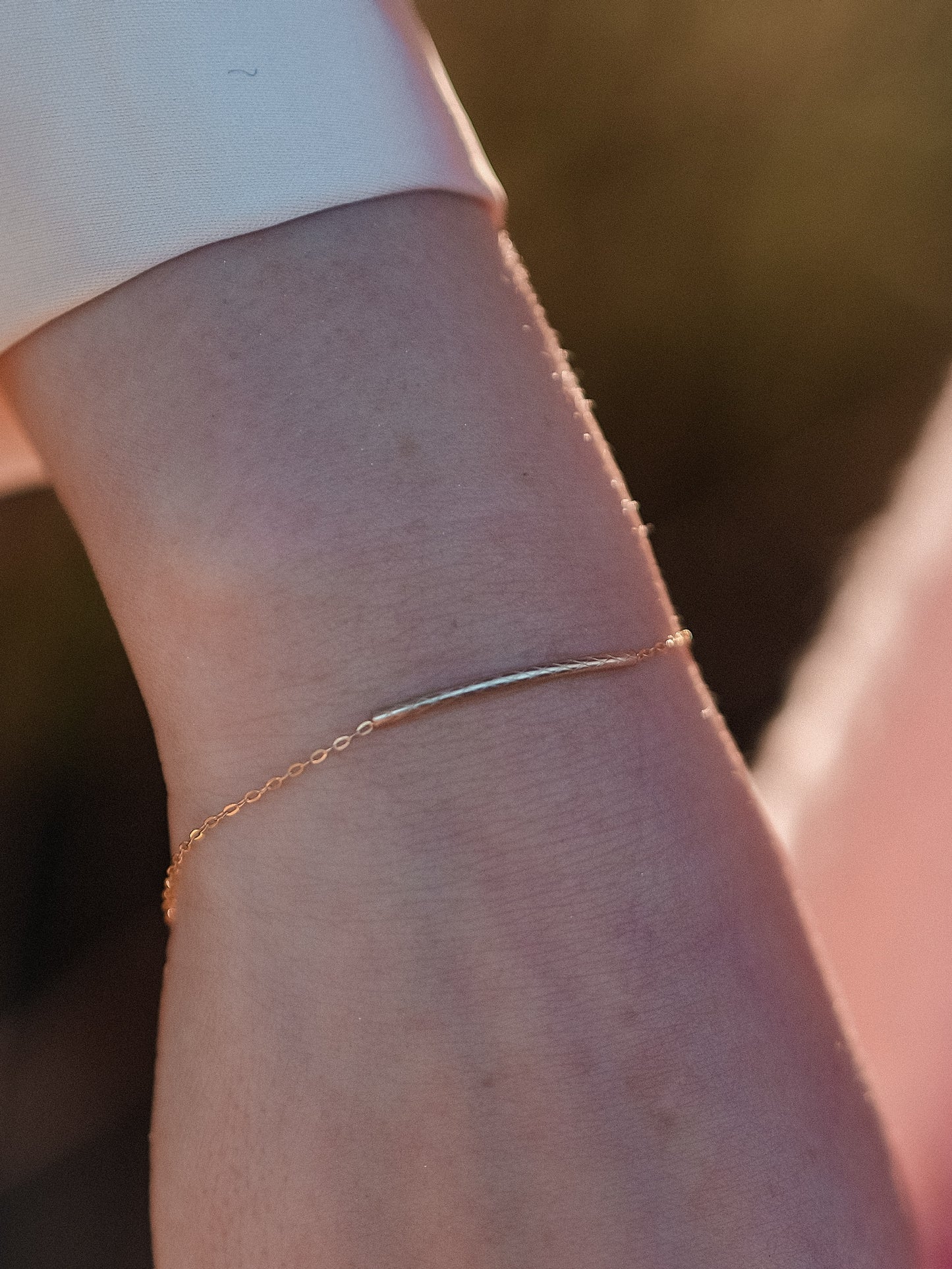 Kiss of Night Bracelet