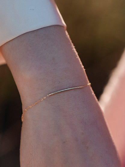 Kiss of Night Bracelet