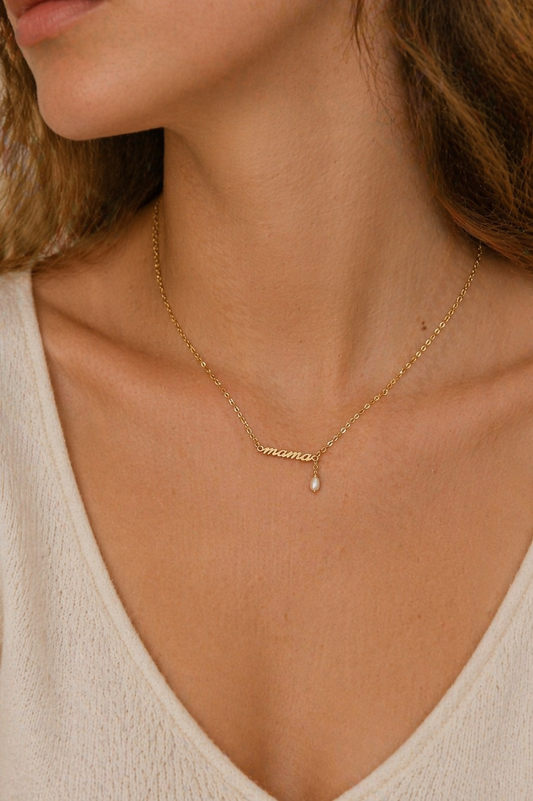 Mama Necklace