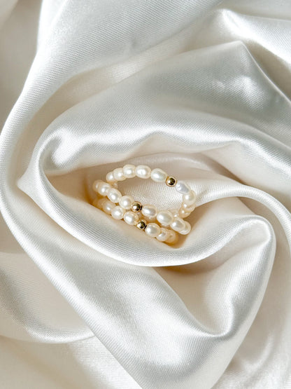 Fresh Pearl Ring