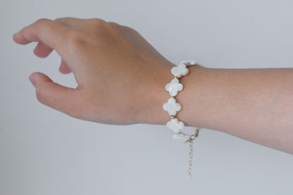 Nacre Bloom Bracelet