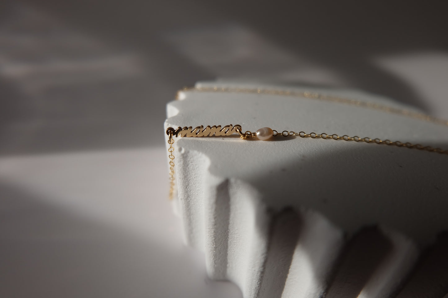 Mama Necklace