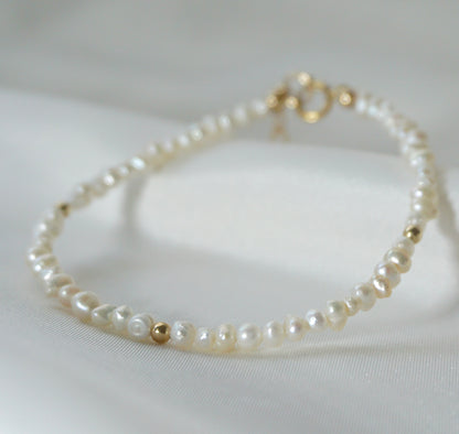 Little Joy Pearl Bracelet