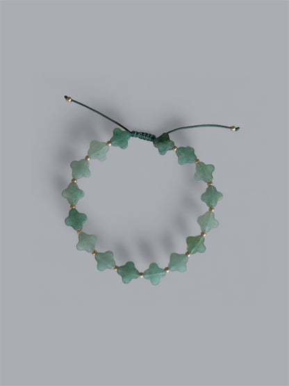 Sage Bloom Bracelet