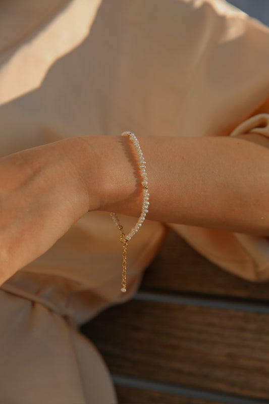 Little Joy Pearl Bracelet
