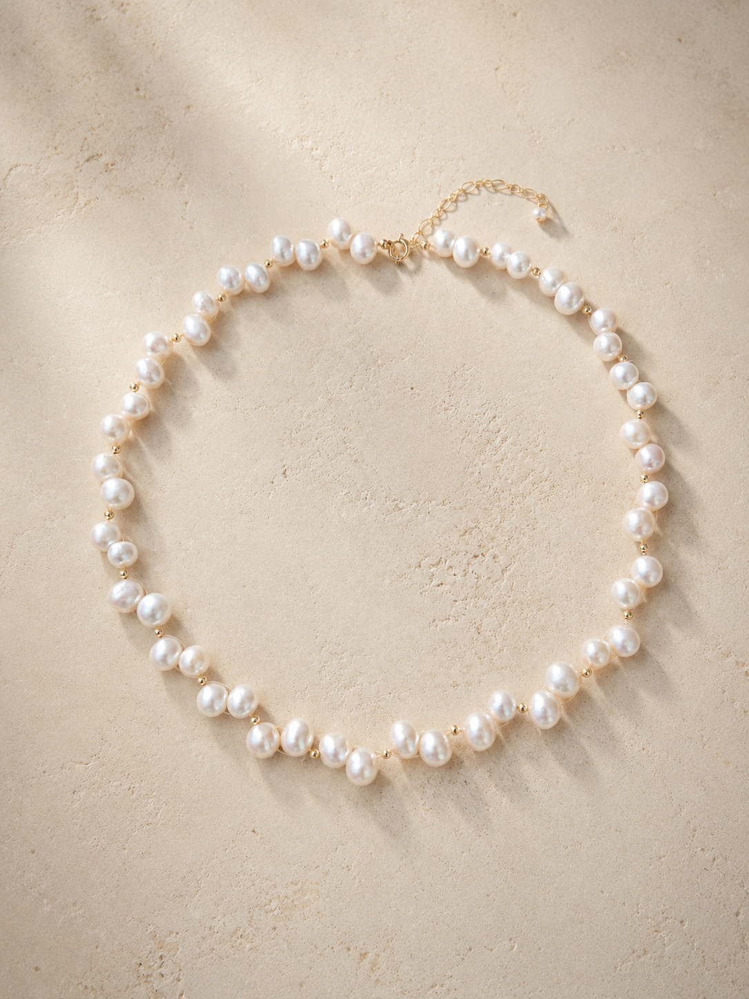 Diana Pearl Necklace