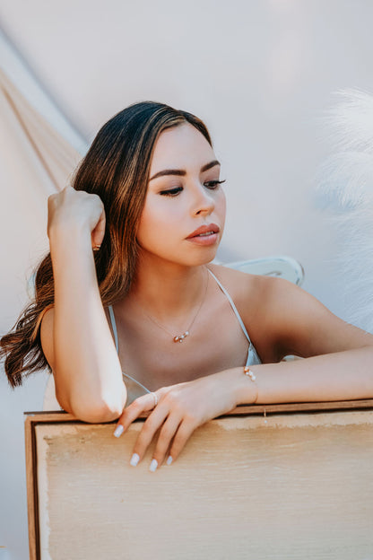 The Tears of The Sea Necklace