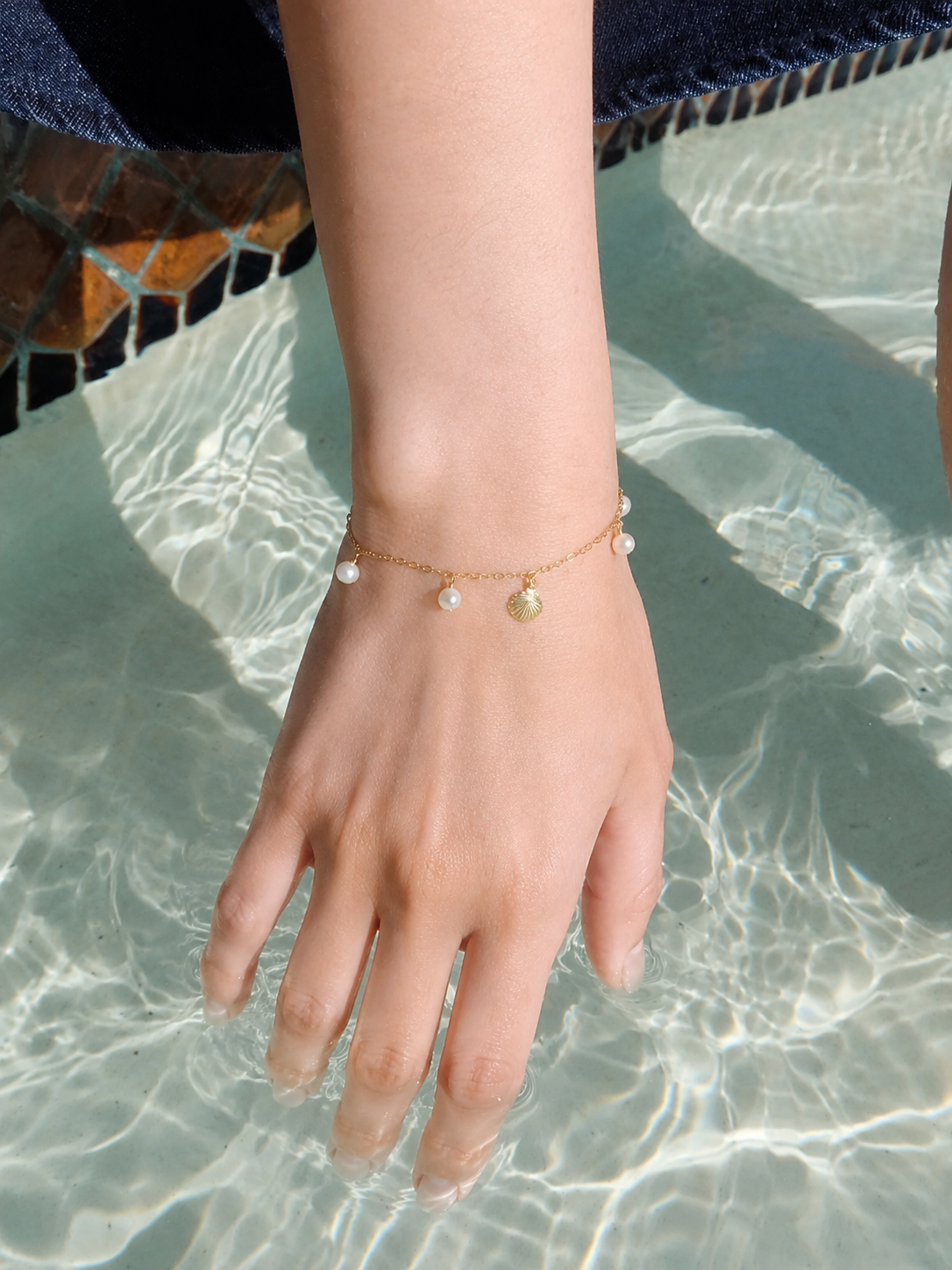 Emily Summer Bracelet