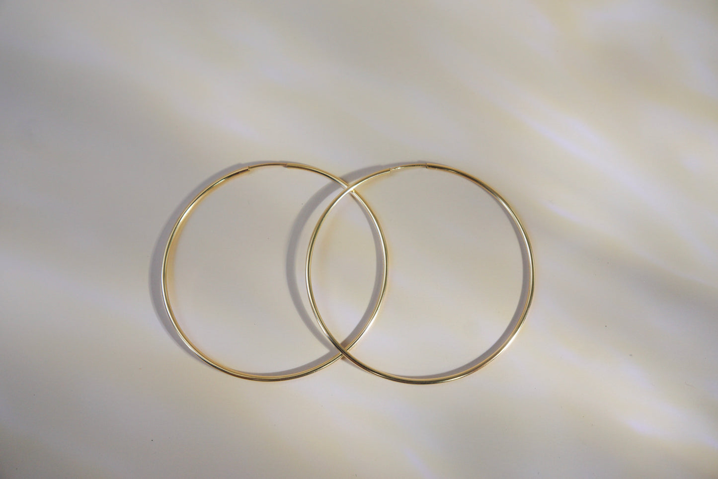 Endless Hoops Earrings