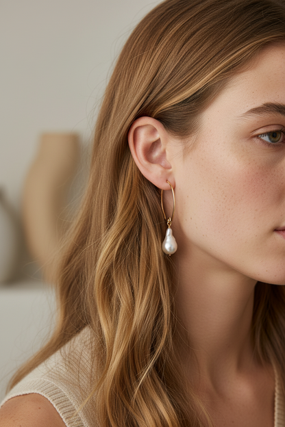 Queen Earrings