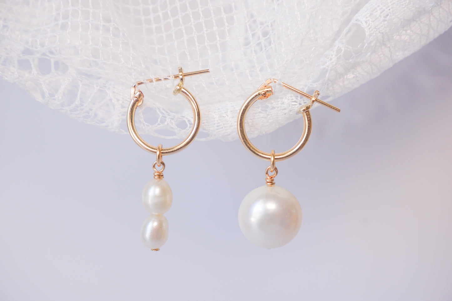 Key To My Heart Earrings