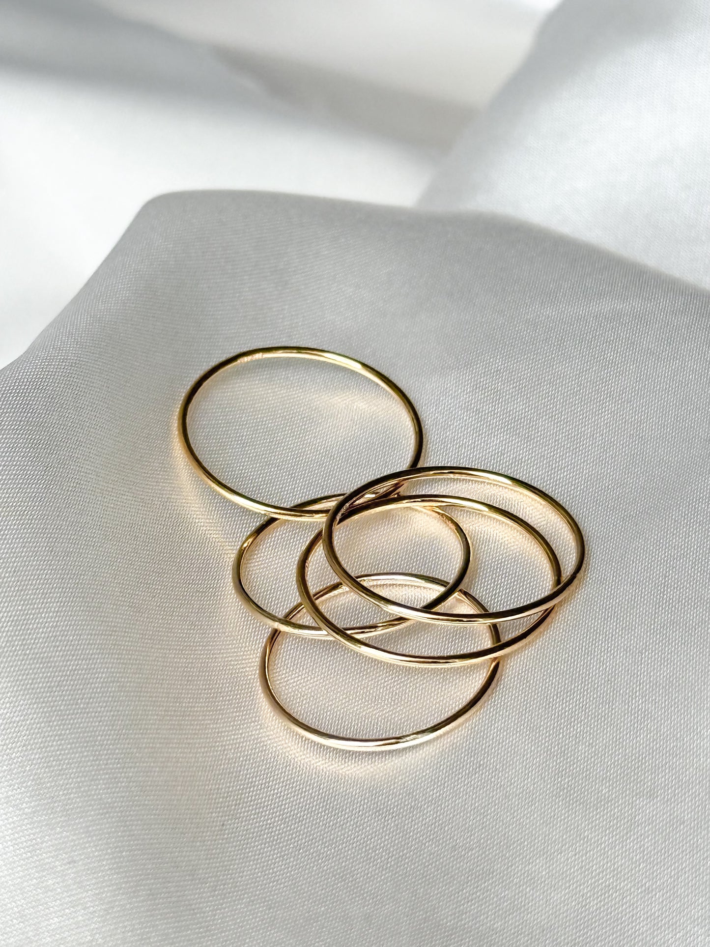 Stackable Ring