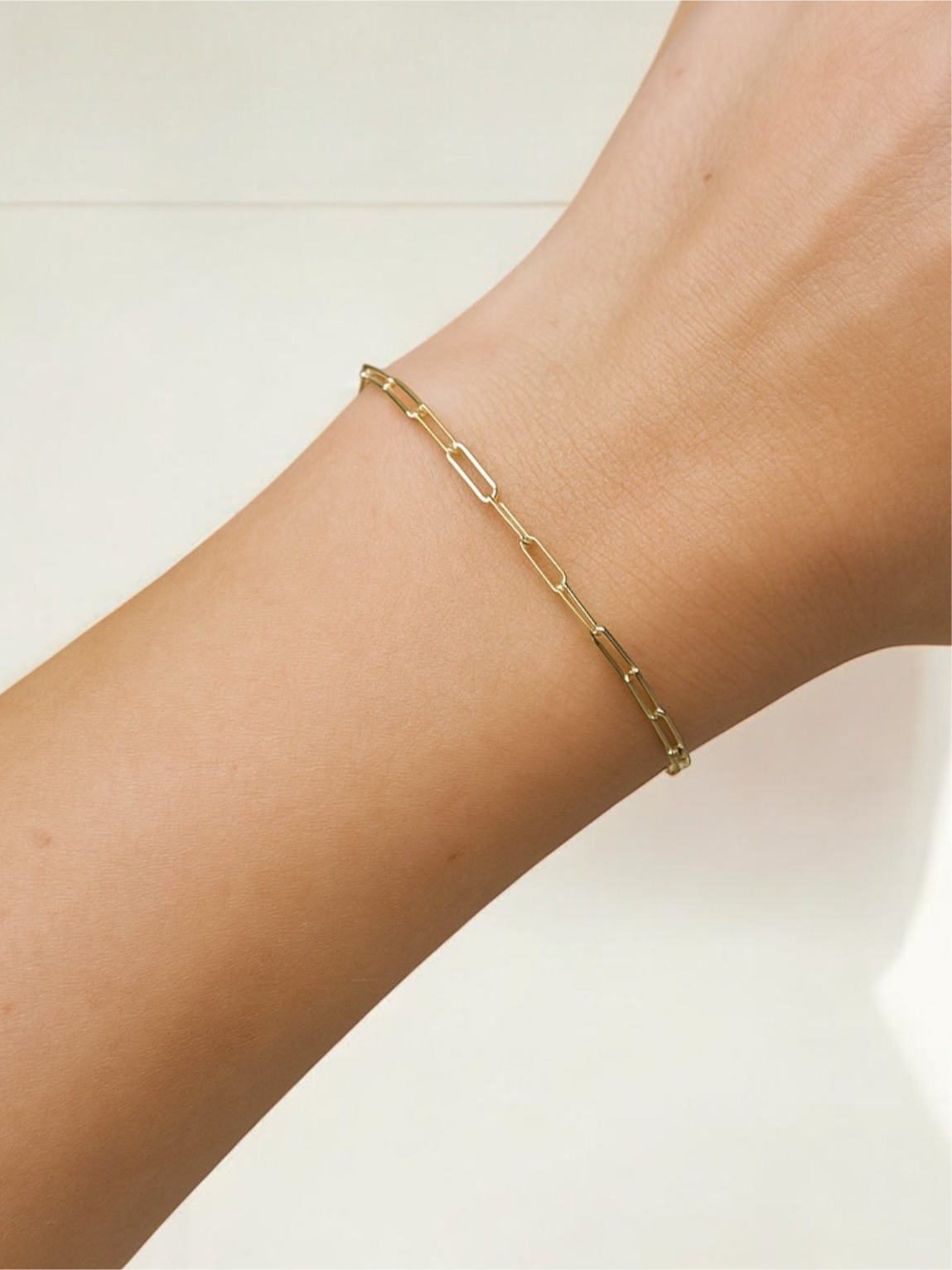 Infinity Link Bracelet