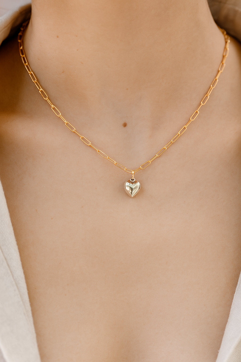 The Everlasting Love Necklace