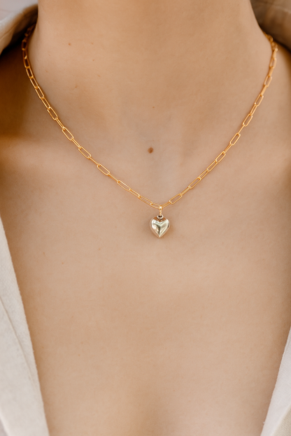 The Everlasting Love Necklace