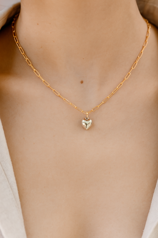 The Everlasting Love Necklace