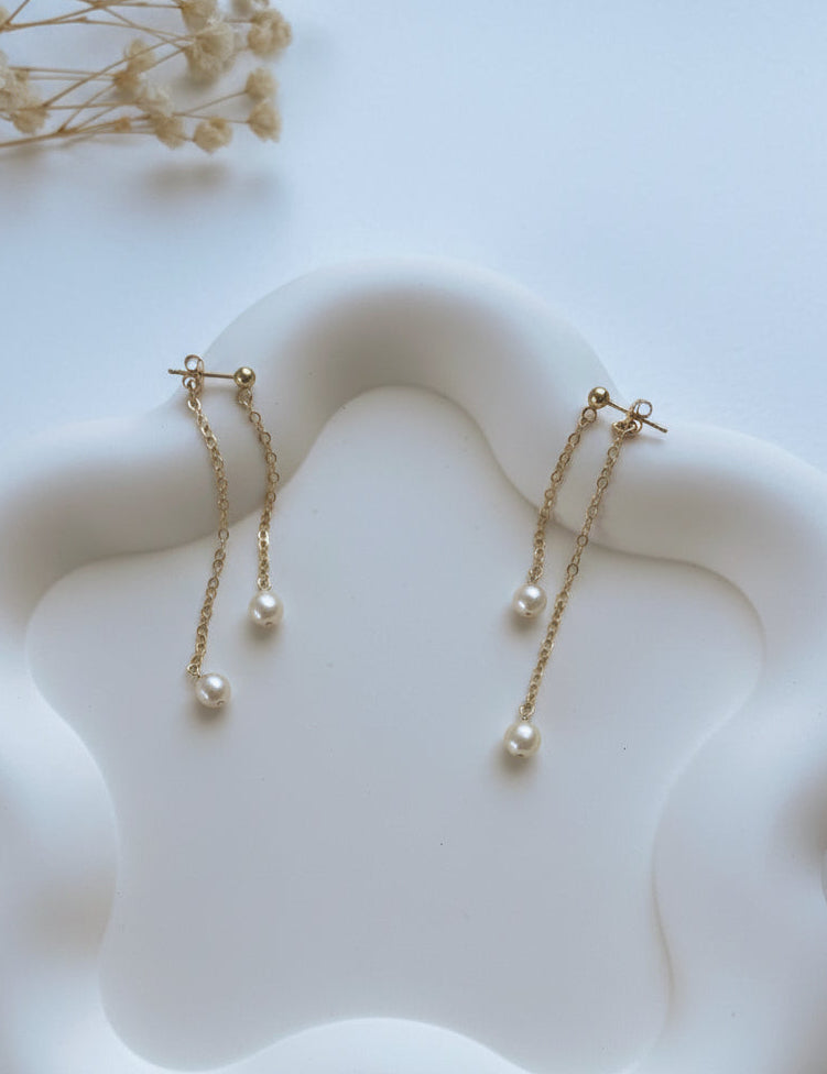 The Drop of Dream Earrings