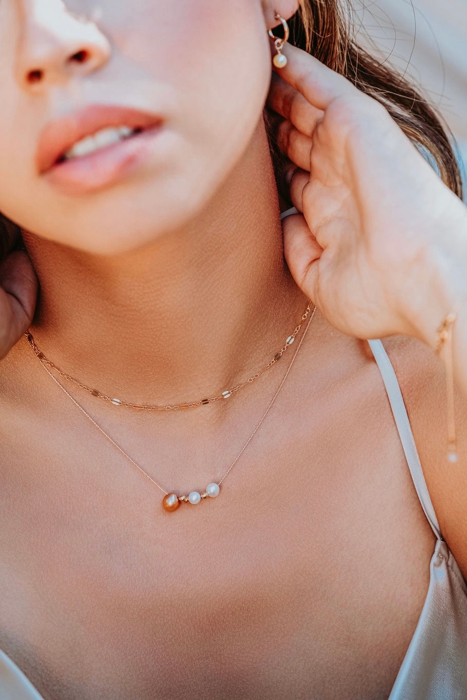 The Tears of The Sea Necklace