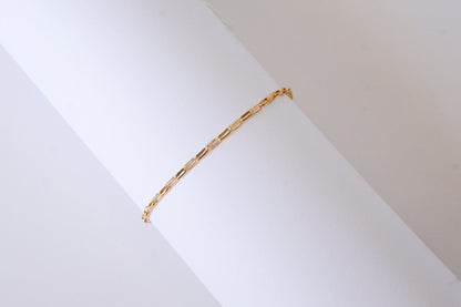 Rolo Link Bracelet