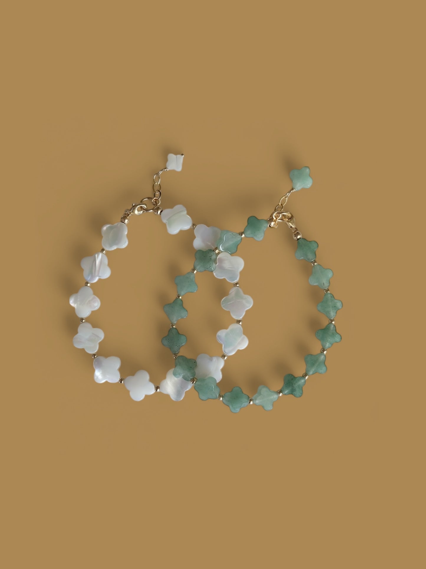 Sage Bloom Bracelet