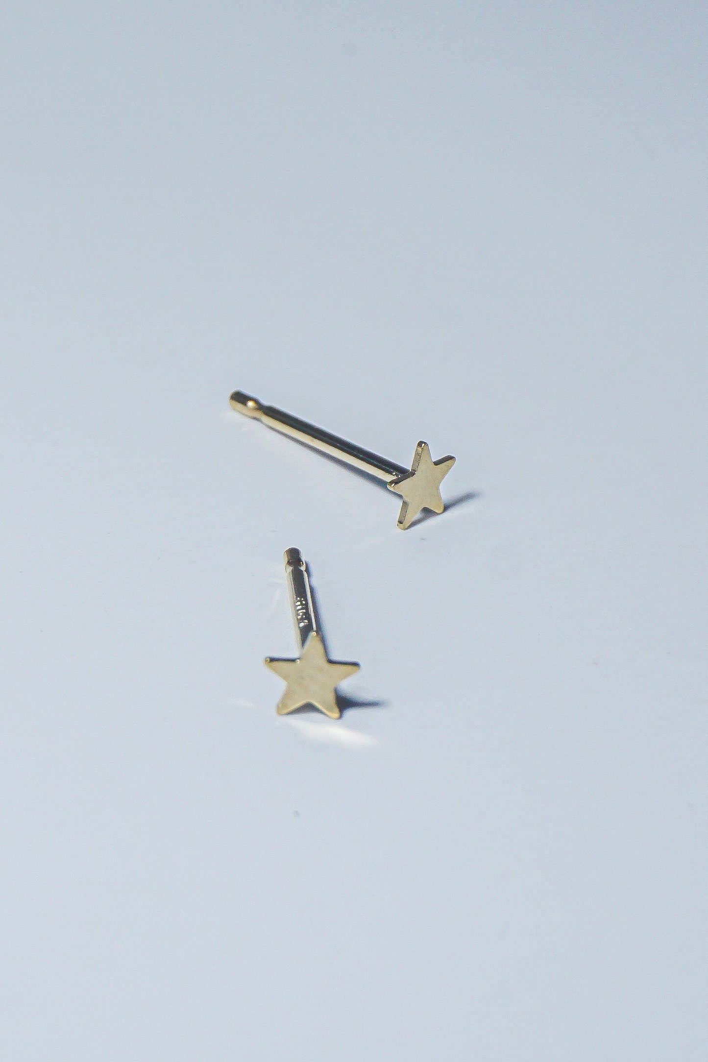 Little Star Stud Earrings