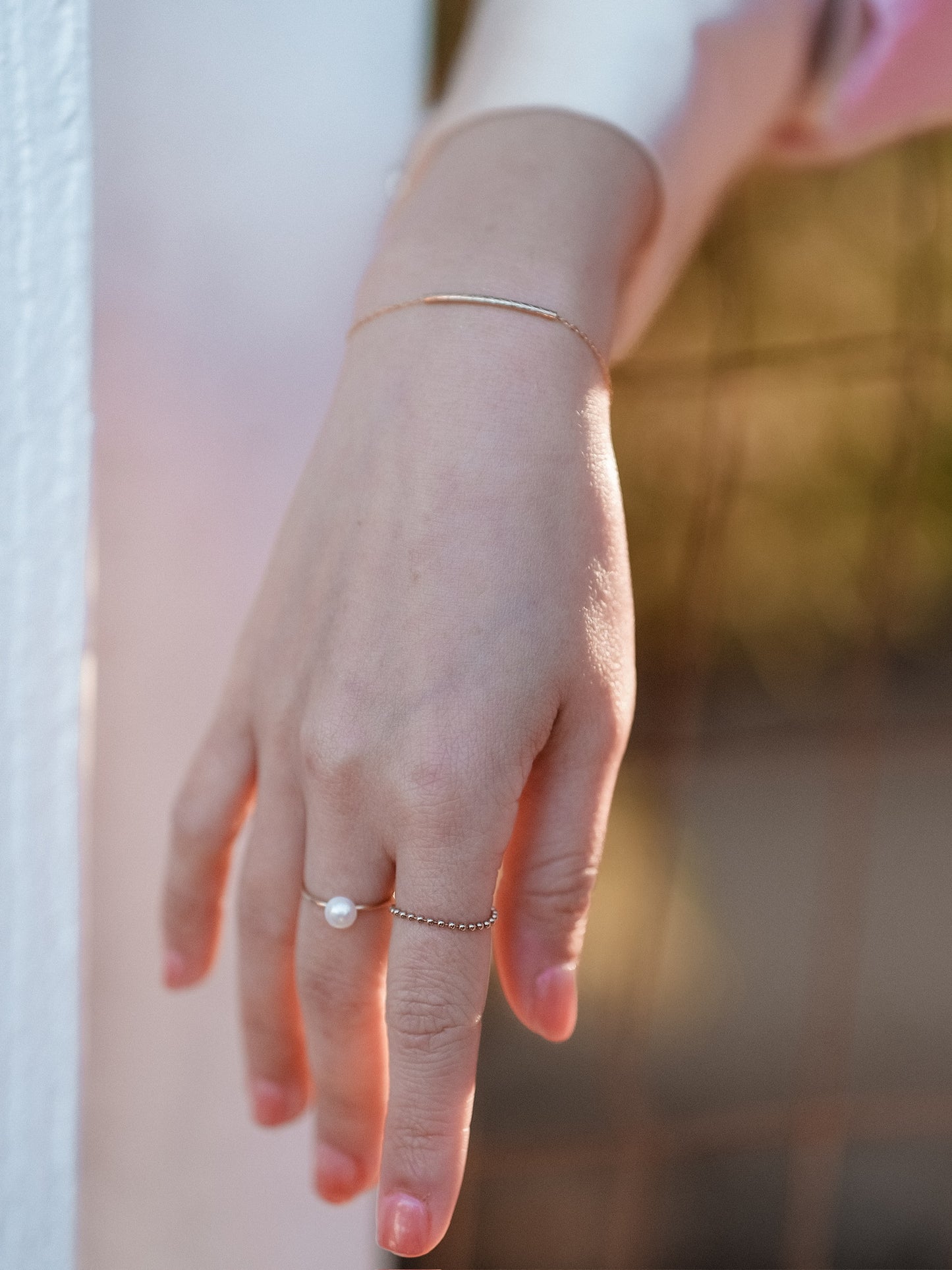 Kiss of Night Bracelet