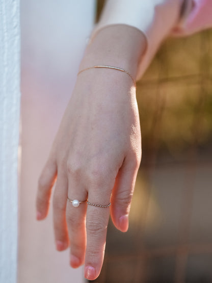 Kiss of Night Bracelet