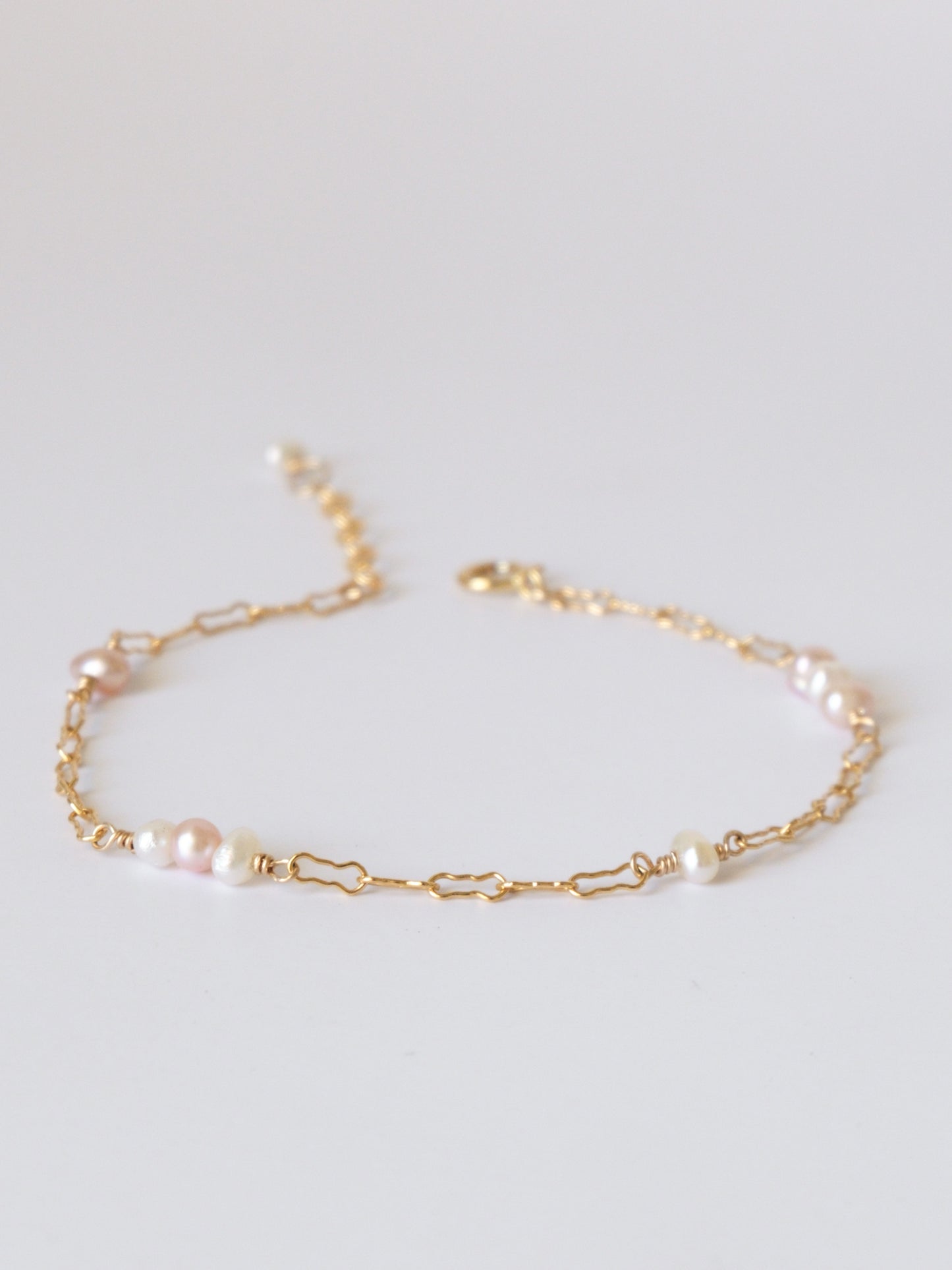 The Sea Spray Pearl Bracelet