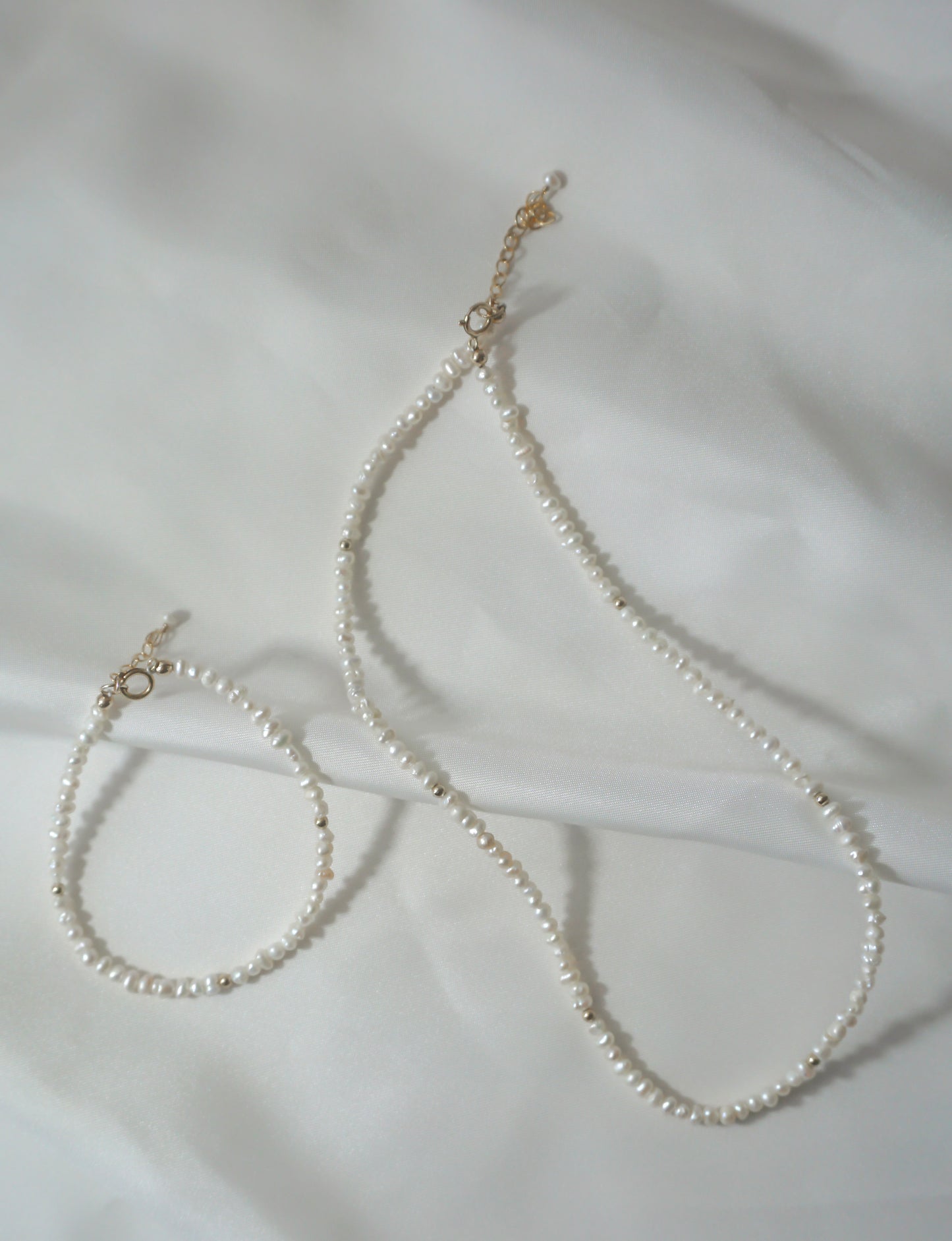 Little Joy Pearl Bracelet