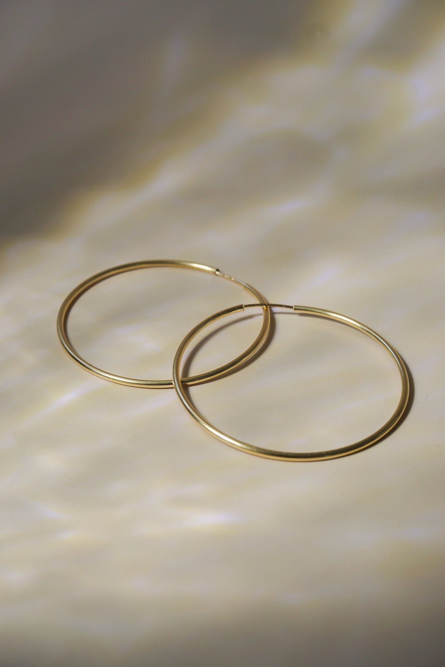 Endless Hoops Earrings