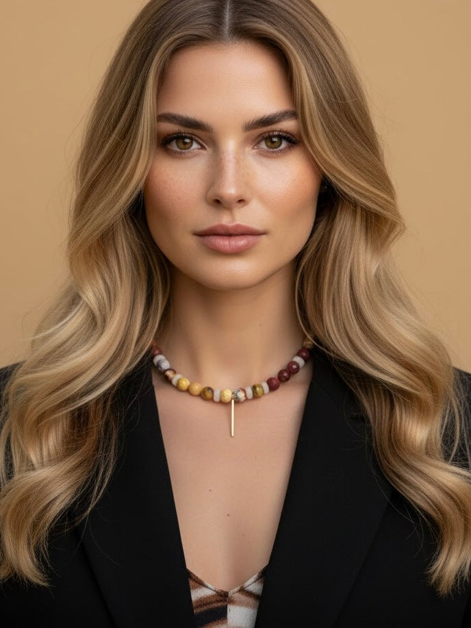 Autumn Ember Necklace