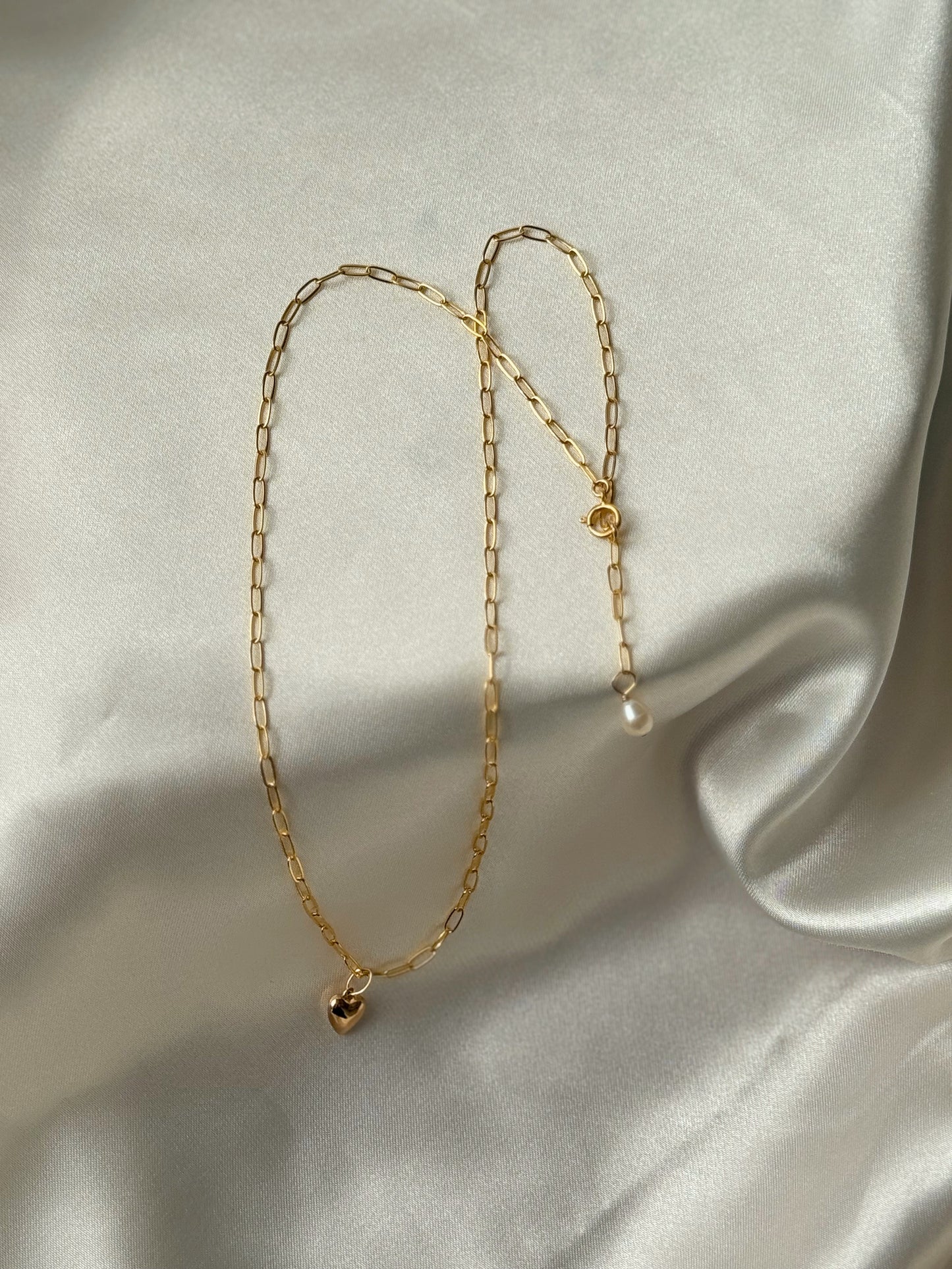 The Everlasting Love Necklace