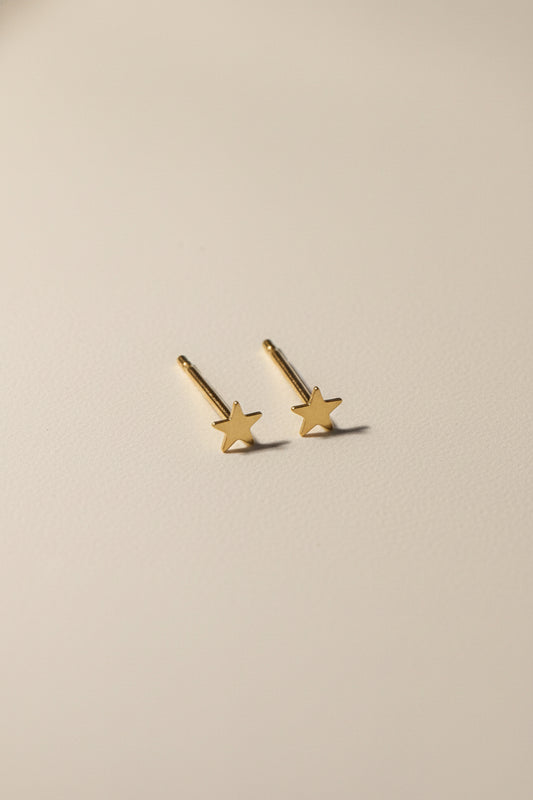 Little Star Stud Earrings