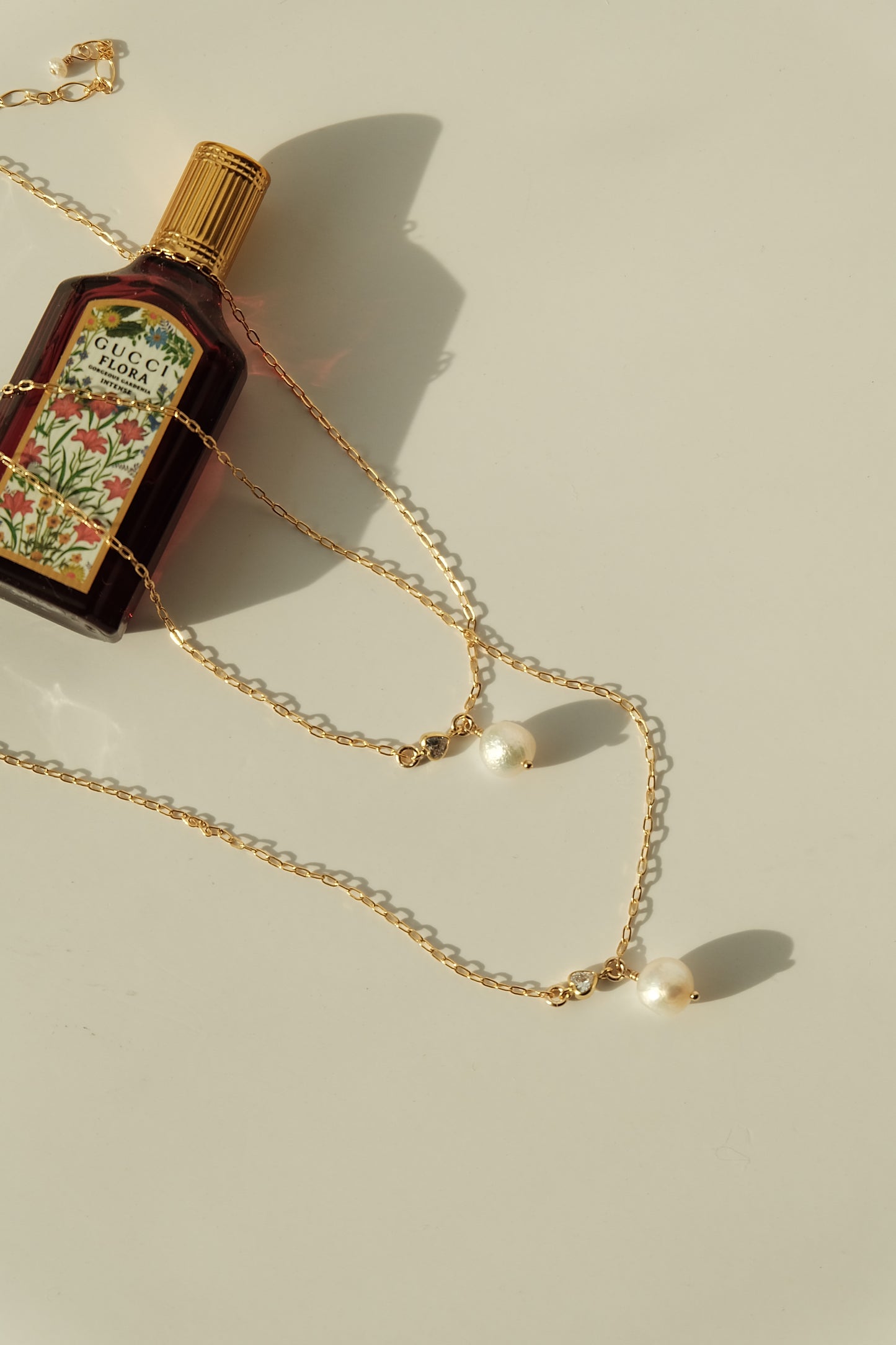 Seren Heart Necklace