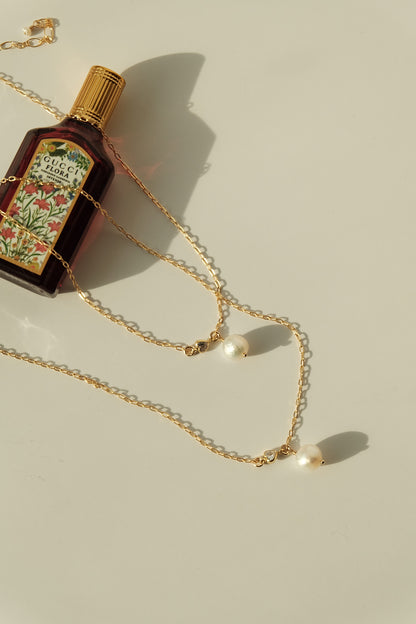 Seren Heart Necklace