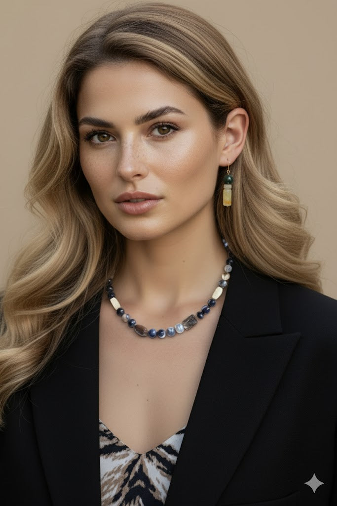 Sahara Echo Earrings