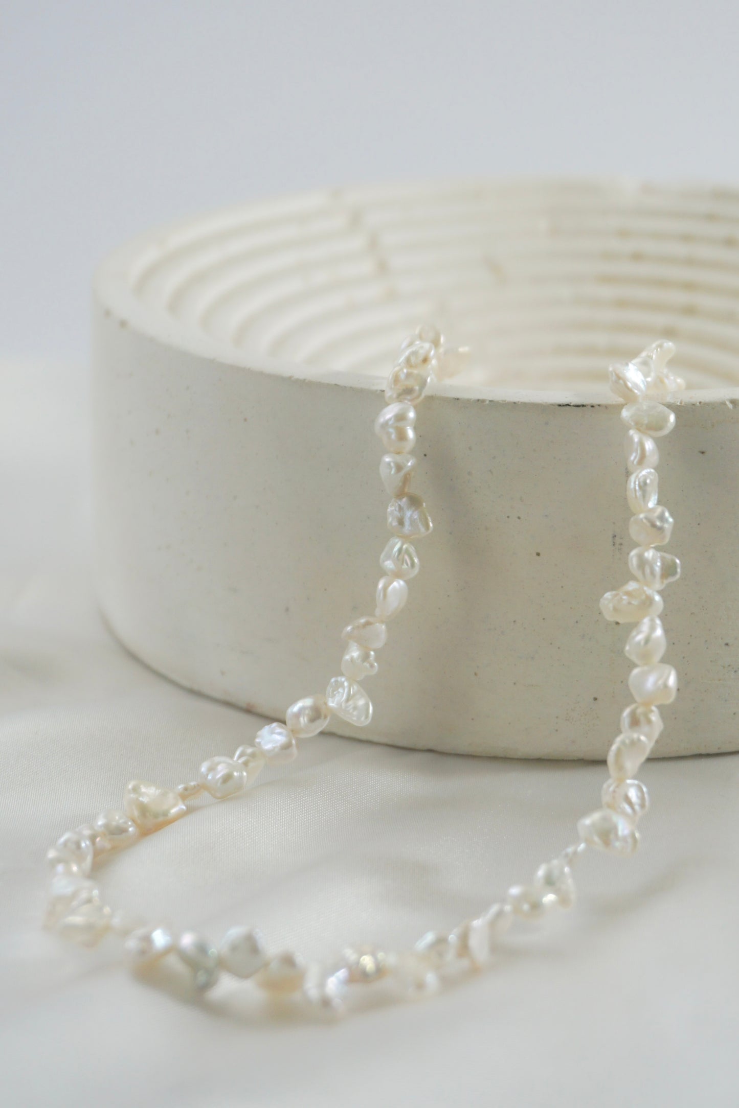 AILA Pearl Necklace