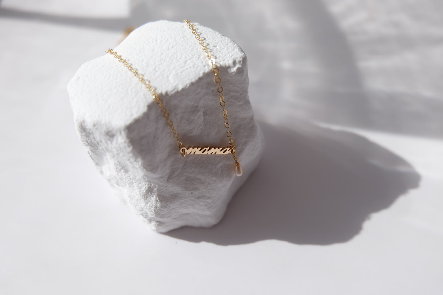 Mama Necklace