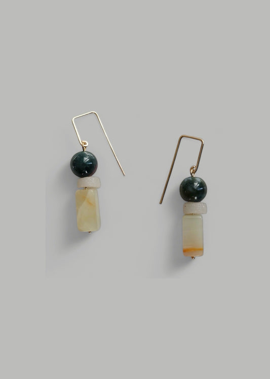 Sahara Echo Earrings