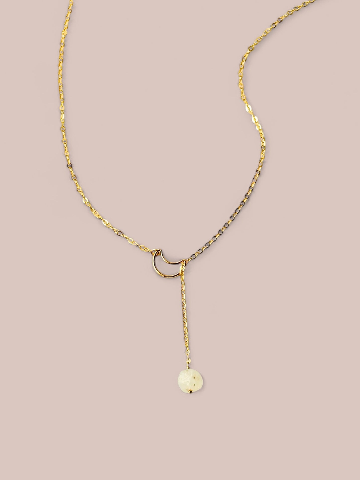 Honeymoon Drop Necklace