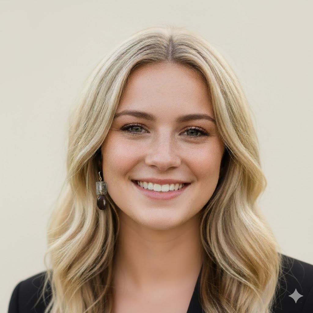 Golden Haze Earrings