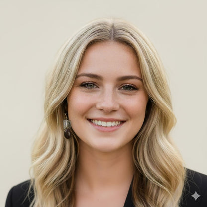 Golden Haze Earrings